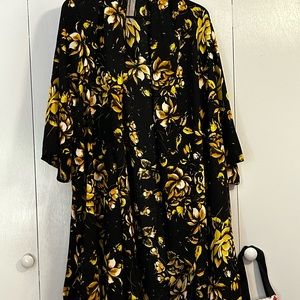 Melissa McCarthy kimono